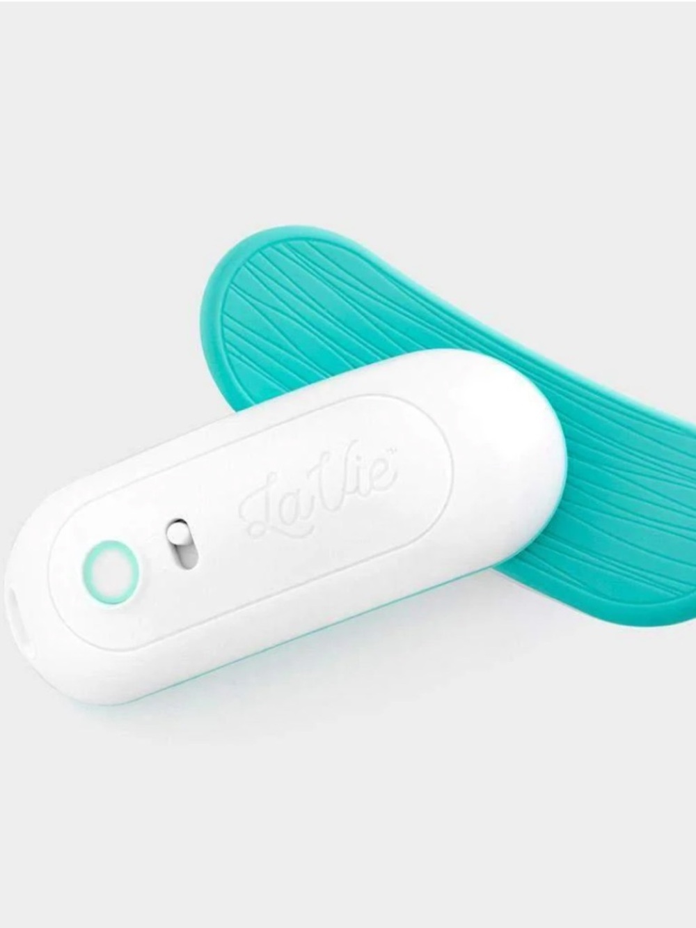LaVie Warming Lactation Massagers (Set of 2) + Charger & Bag – NEW